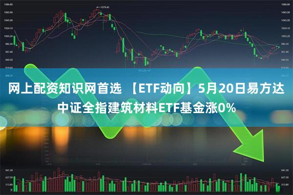 网上配资知识网首选 【ETF动向】5月20日易方达中证全指建筑材料ETF基金涨0%